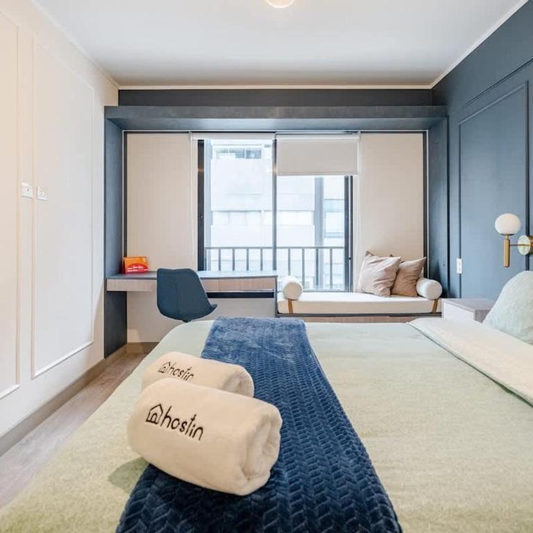 Blue Marine Apartment in San Isidro - Apartment - 28