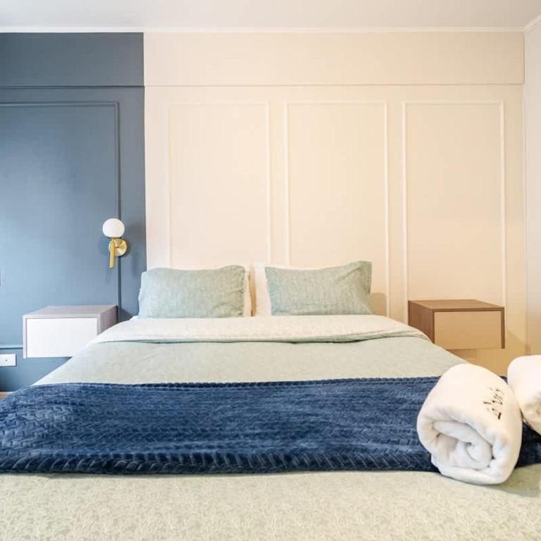 Blue Marine Apartment in San Isidro - Apartment - 27