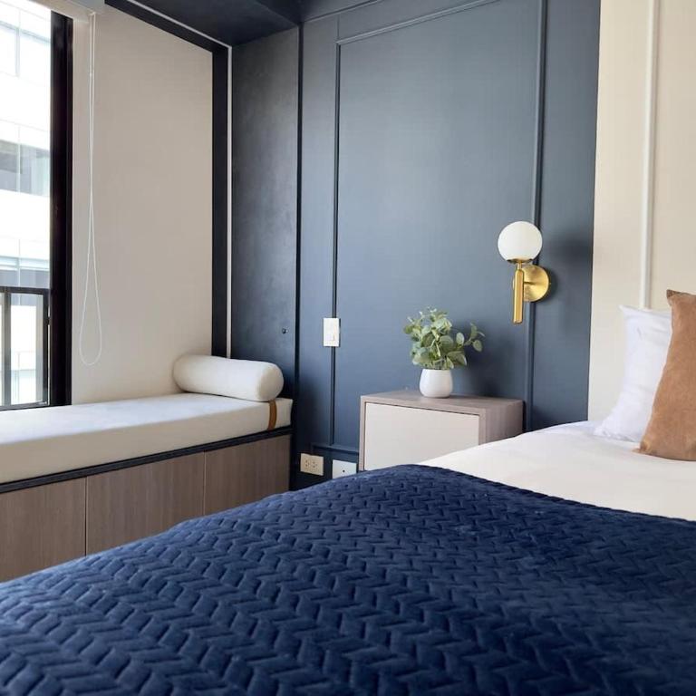 Blue Marine Apartment in San Isidro - Apartment - 33