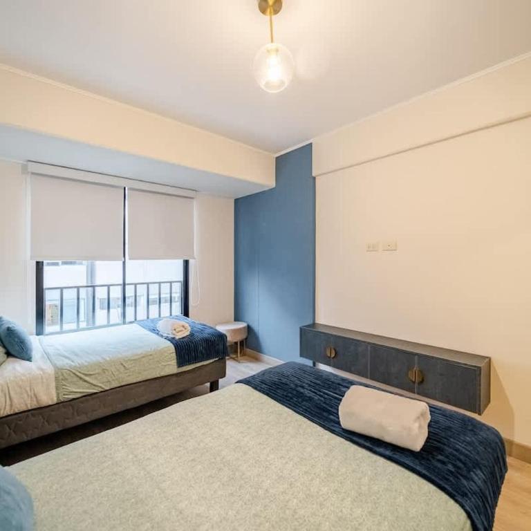Blue Marine Apartment in San Isidro - Apartment - 37