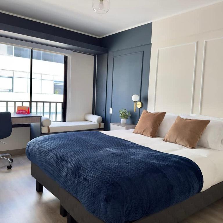Blue Marine Apartment in San Isidro - Apartment - 35