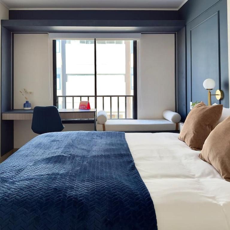 Blue Marine Apartment in San Isidro - Apartment - 36