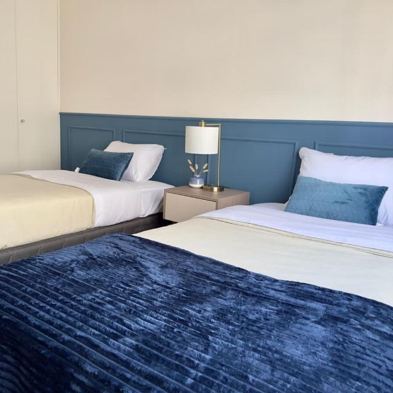 Blue Marine Apartment in San Isidro - Apartment - 39