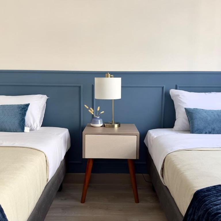 Blue Marine Apartment in San Isidro - Apartment - 40