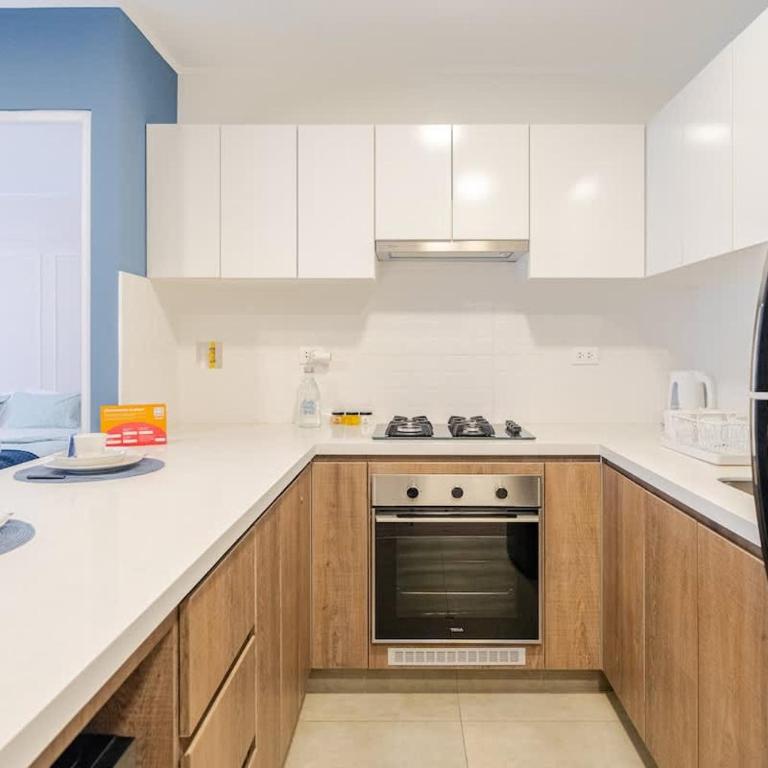 Blue Marine Apartment in San Isidro - Apartment - 44