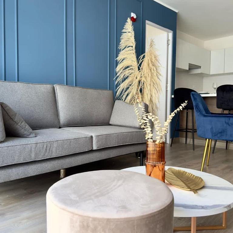 Blue Marine Apartment in San Isidro - Apartment - 51