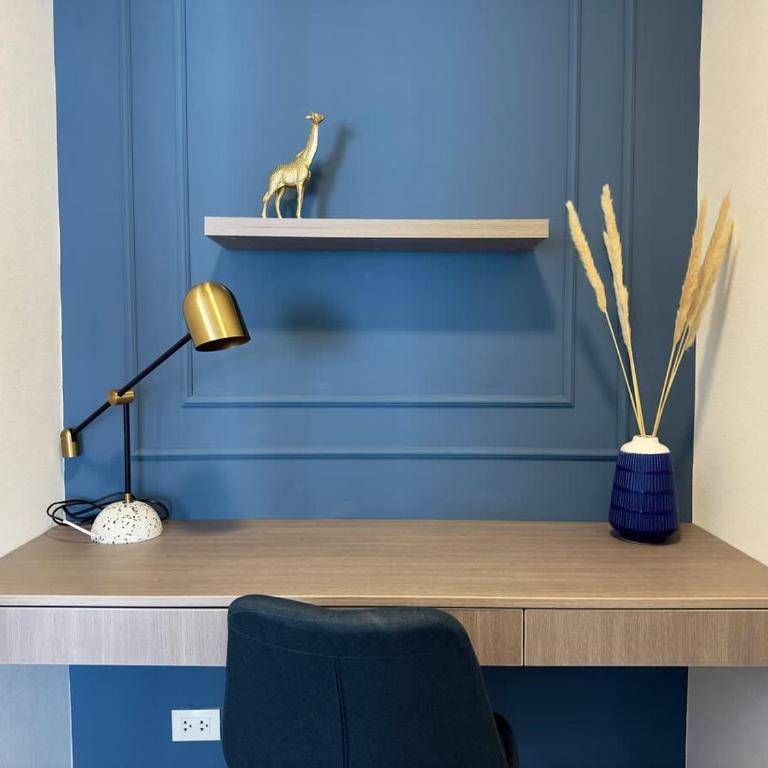 Blue Marine Apartment in San Isidro - Apartment - 52