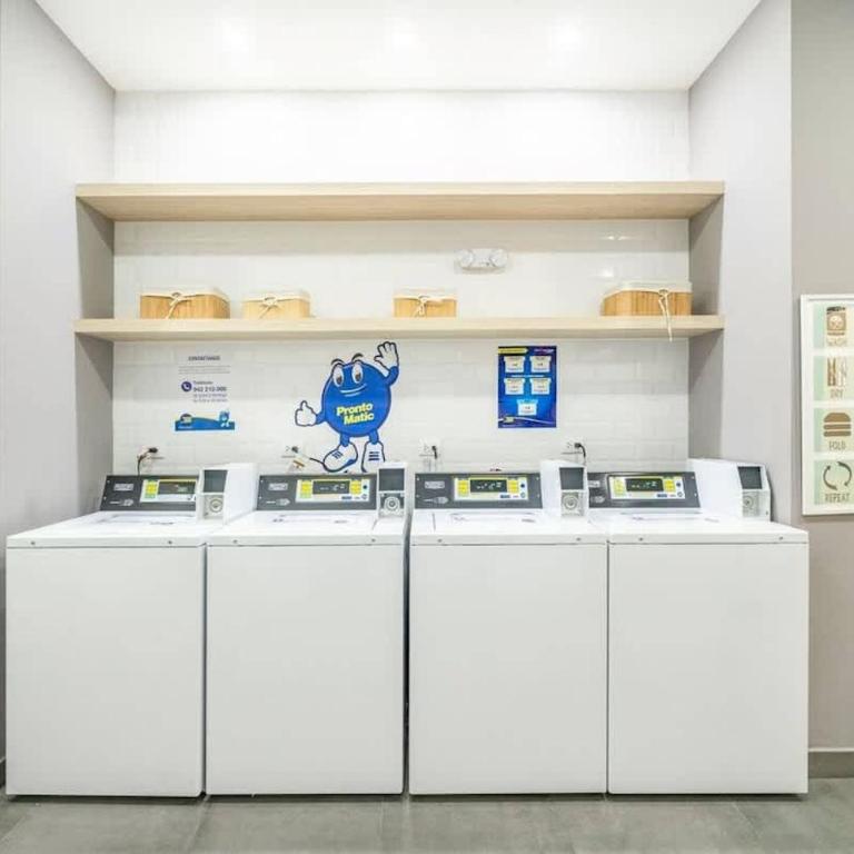 Blue Marine Apartment in San Isidro - Apartment - 56