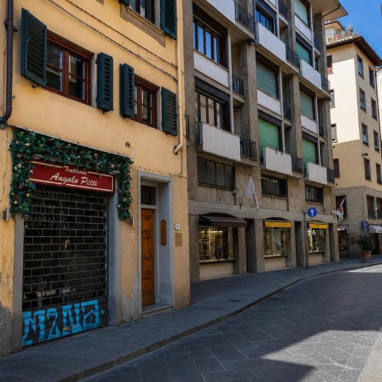 Guicciardini 28 - Three-Bedroom Apartment - 6