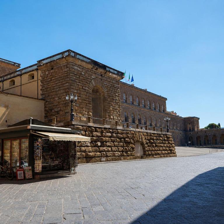 Guicciardini 28 - Three-Bedroom Apartment - 8
