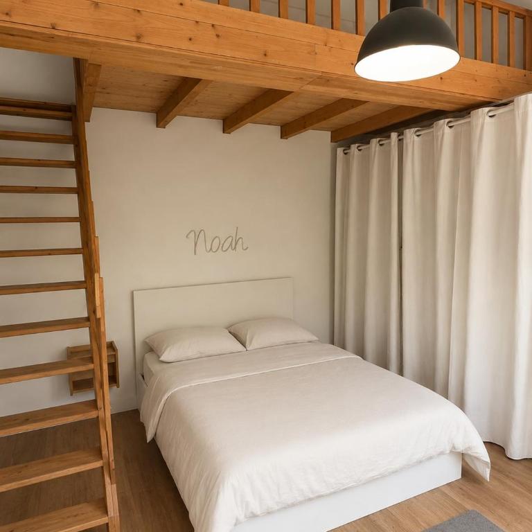 Appartement cosy en Bastide - Apartment mit 3 Schlafzimmern - 6