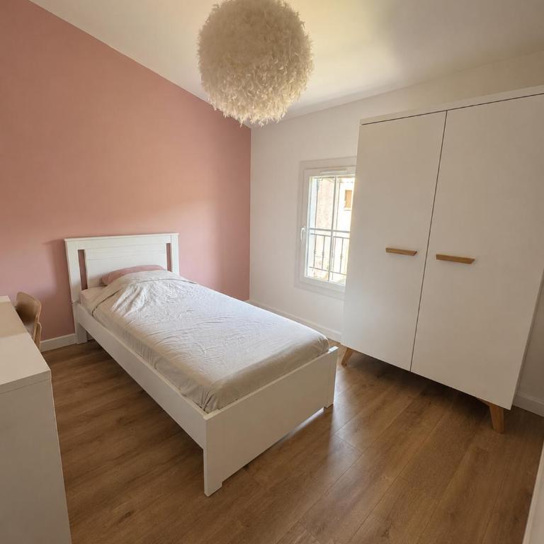 Appartement cosy en Bastide - Apartment mit 3 Schlafzimmern - 11