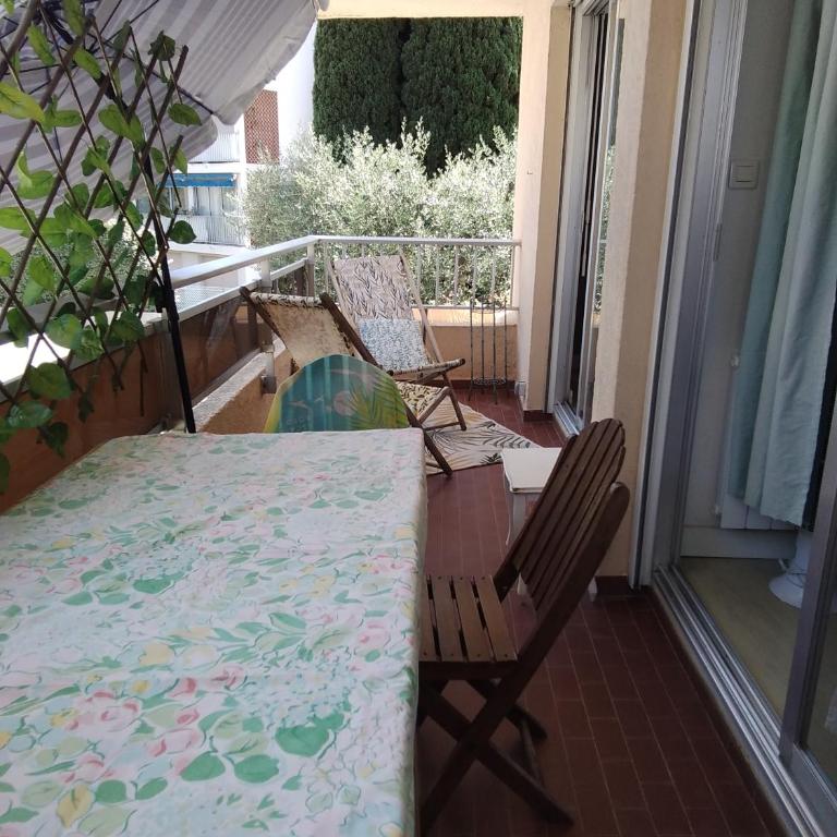Mer et plage - Apartment mit 1 Schlafzimmer - 9