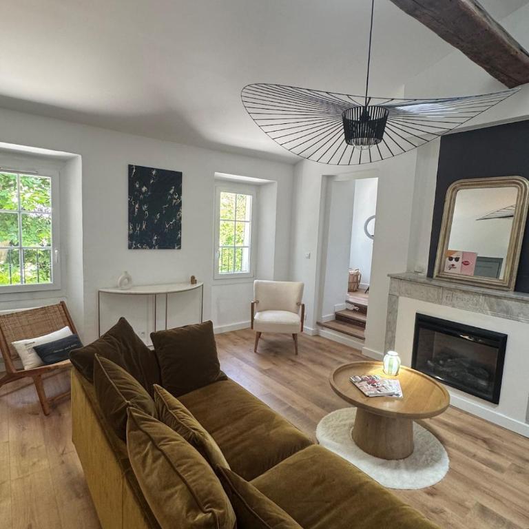 Appartement cosy en Bastide - Apartment mit 3 Schlafzimmern - 2