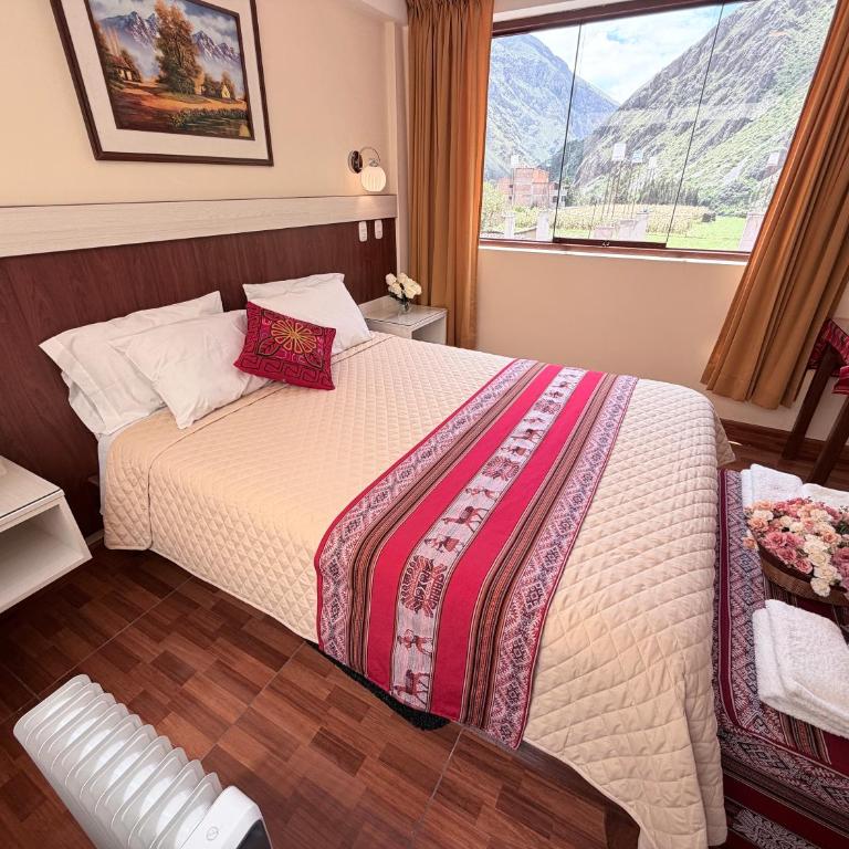 Hotel Casa Suite Inka - Habitación Deluxe - 1 cama grande - 2