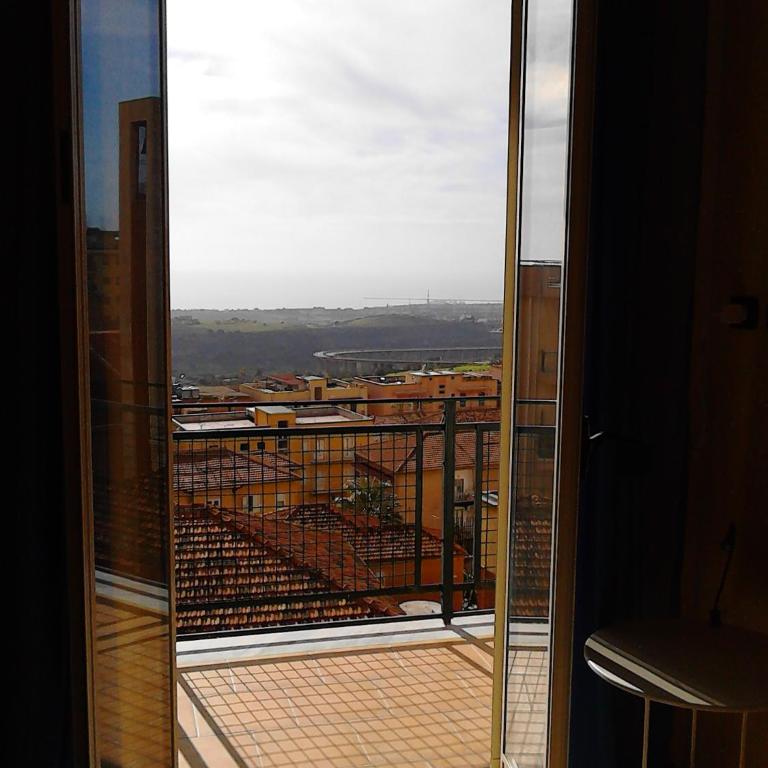 Bed and breakfast MieleZenzero - Camera Matrimoniale con Vista Mare - 16
