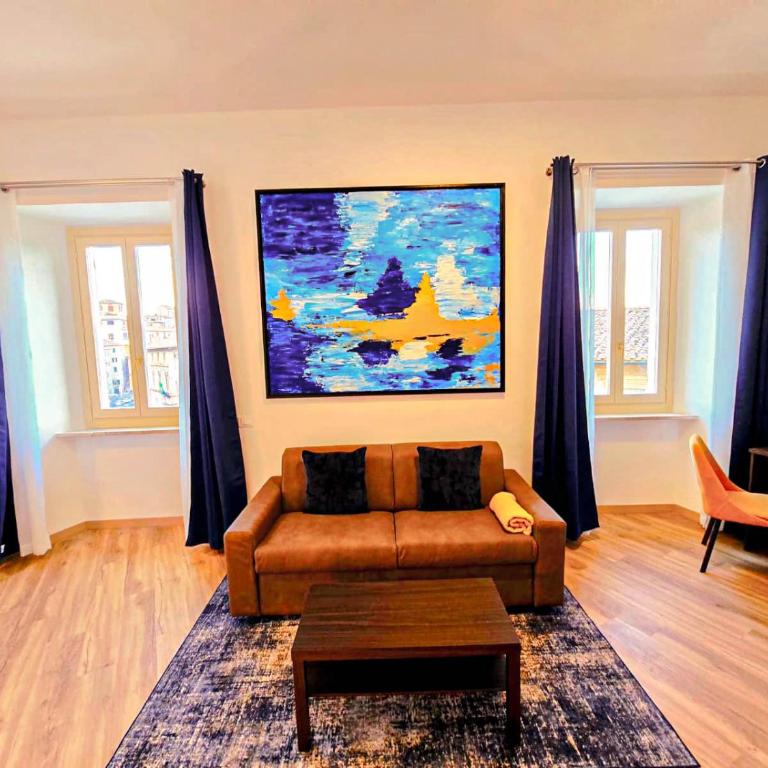 Baglioni Art Suite - Suite con Vista Città - 20
