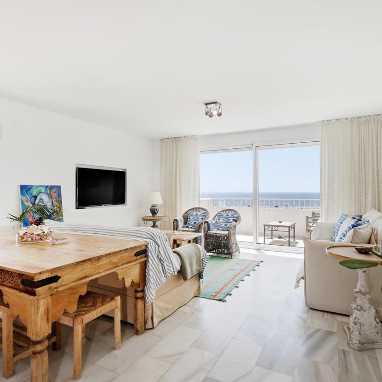 Puerto Banus Harbour View Apartment - Apartamento de 1 dormitorio - 22