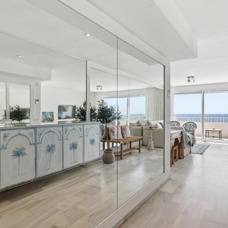 Puerto Banus Harbour View Apartment - Apartamento de 1 dormitorio - 21