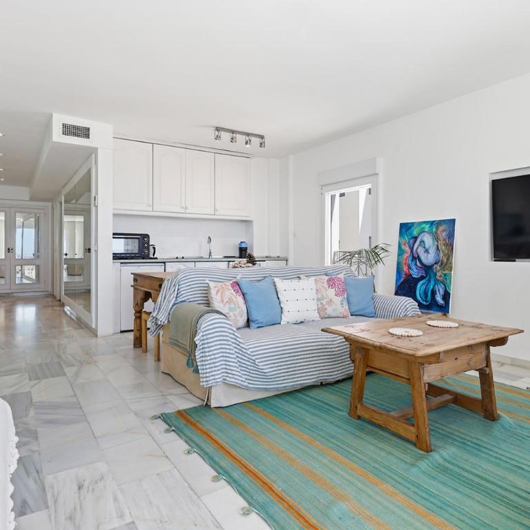 Puerto Banus Harbour View Apartment - Apartamento de 1 dormitorio - 18