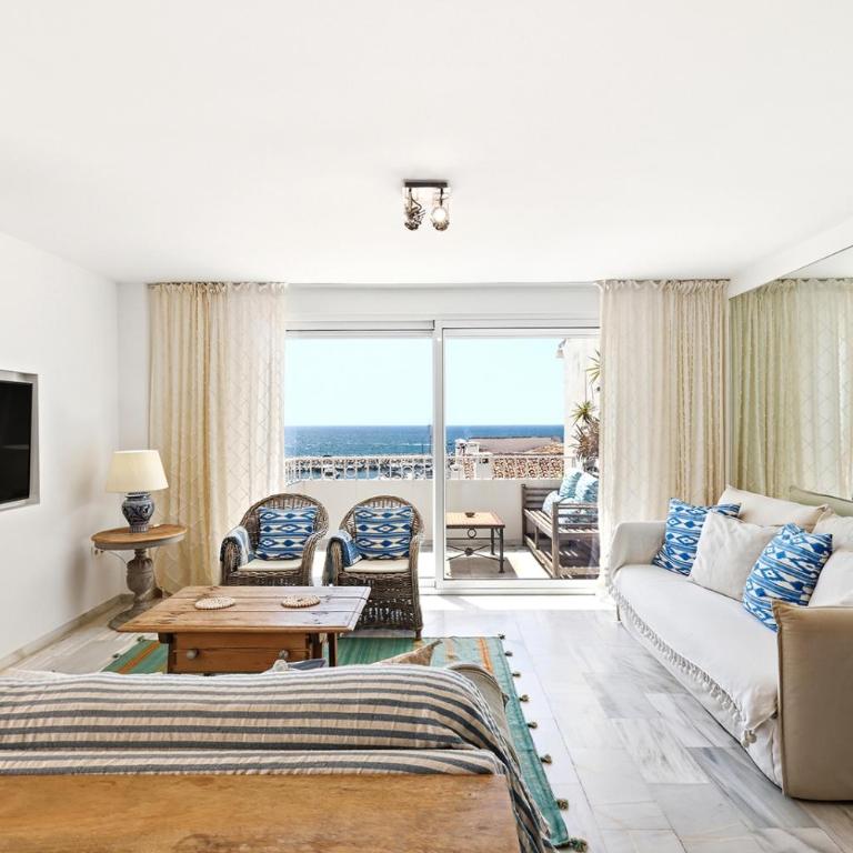 Puerto Banus Harbour View Apartment - Apartamento de 1 dormitorio - 2
