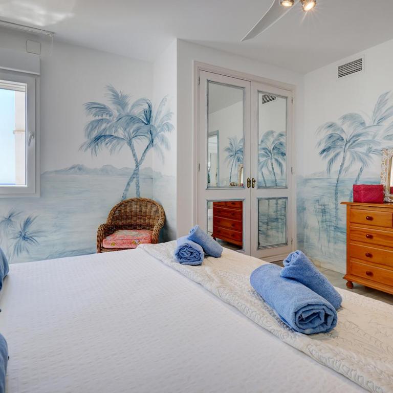 Puerto Banus Harbour View Apartment - Apartamento de 1 dormitorio - 28