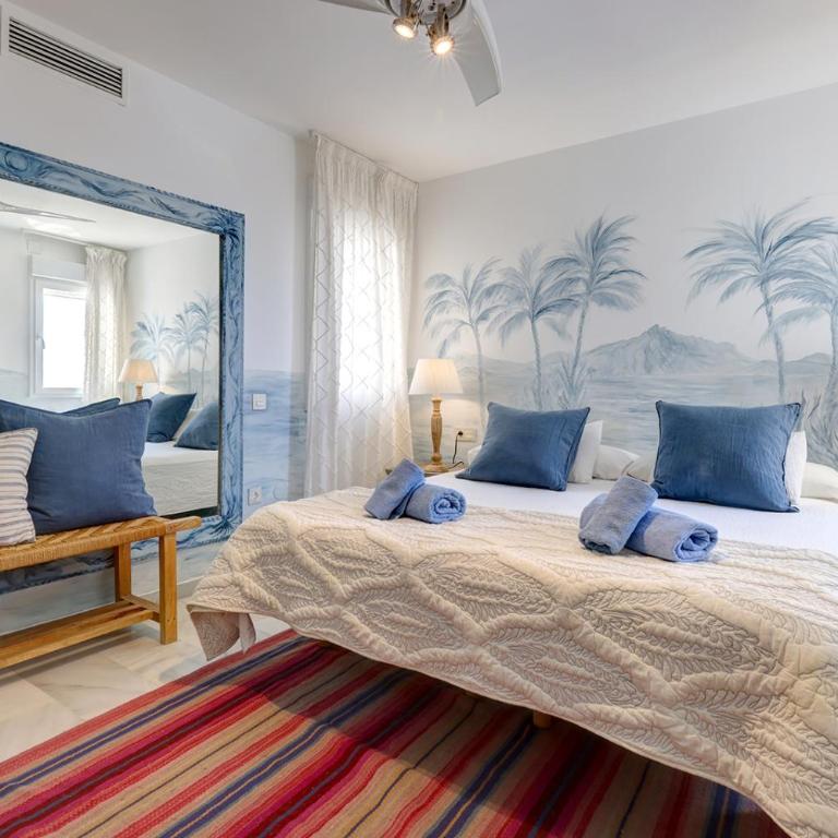 Puerto Banus Harbour View Apartment - Apartamento de 1 dormitorio - 34