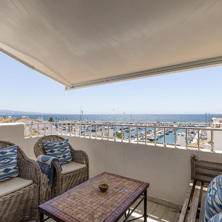 Puerto Banus Harbour View Apartment - Apartamento de 1 dormitorio - 38