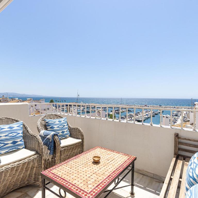 Puerto Banus Harbour View Apartment - Apartamento de 1 dormitorio - 39