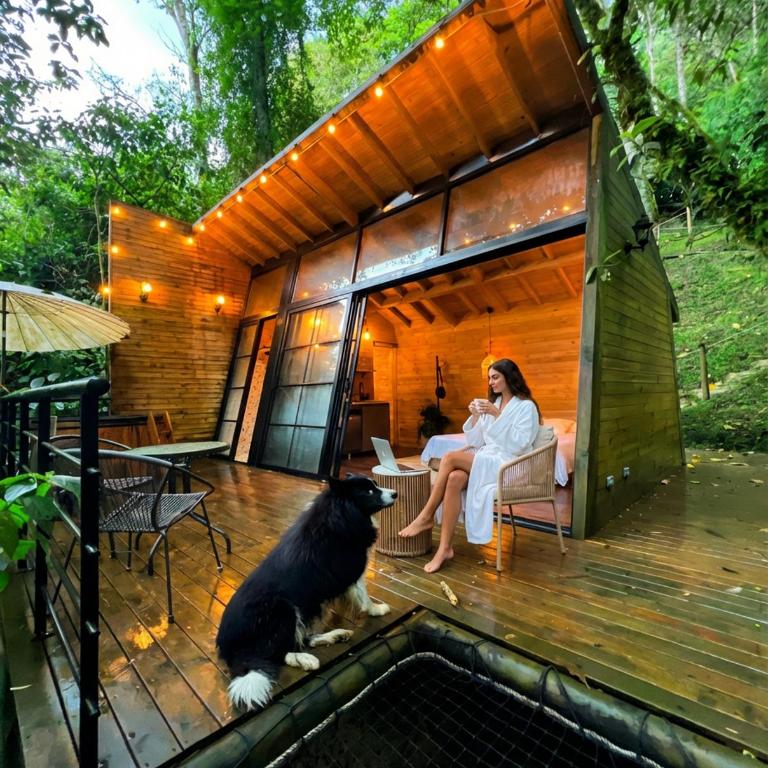 Onirico Refugio - Standard Bungalow - 7