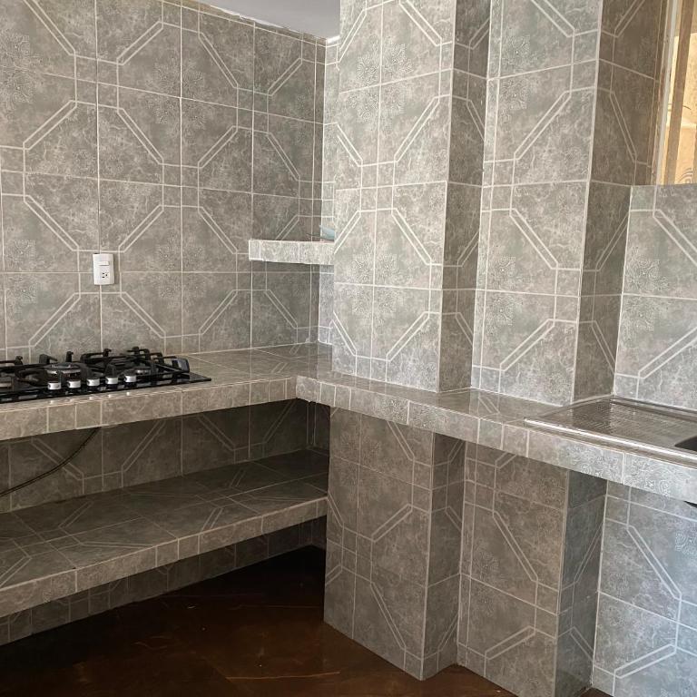 Departamento 2-4 personas - Apartamento de 1 dormitorio - 4
