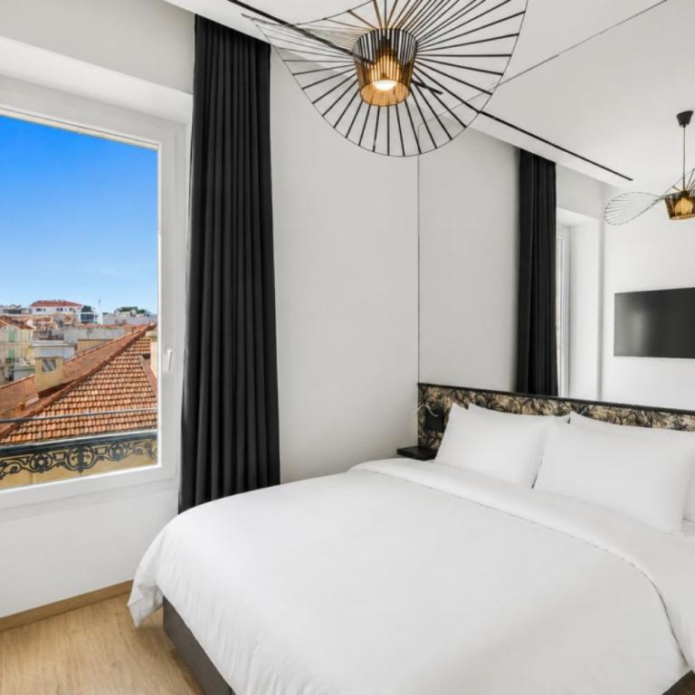 Azurenting - Louvre - T3 Pearl Prestige - Appartement 2 Chambres Deluxe - 3