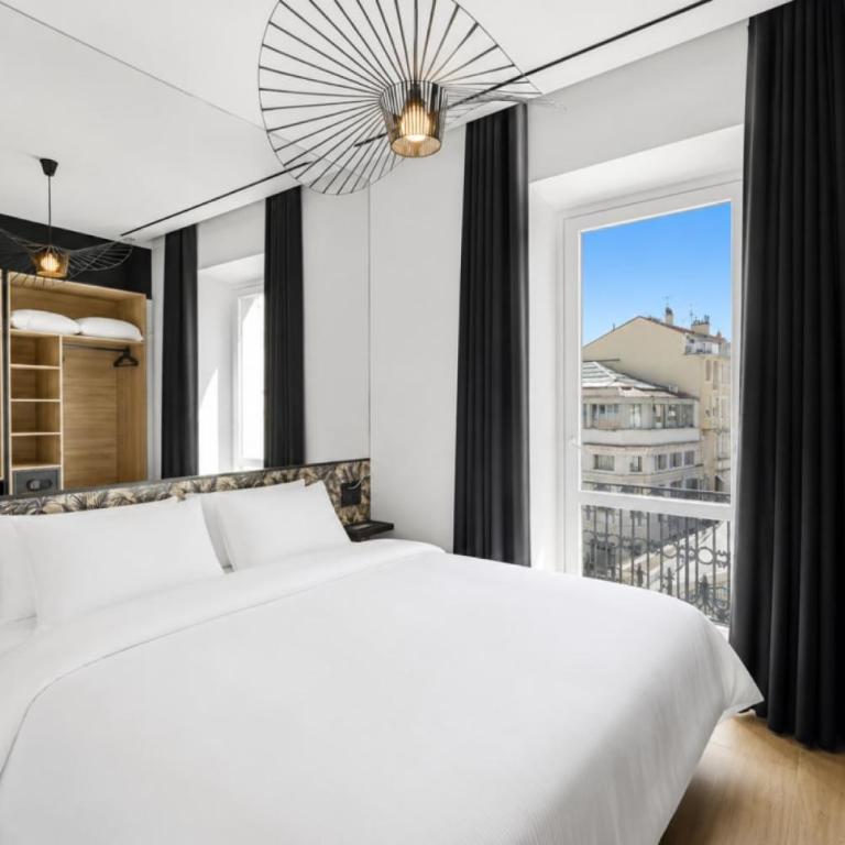 Azurenting - Louvre - T3 Pearl Prestige - Appartement 2 Chambres Deluxe - 4