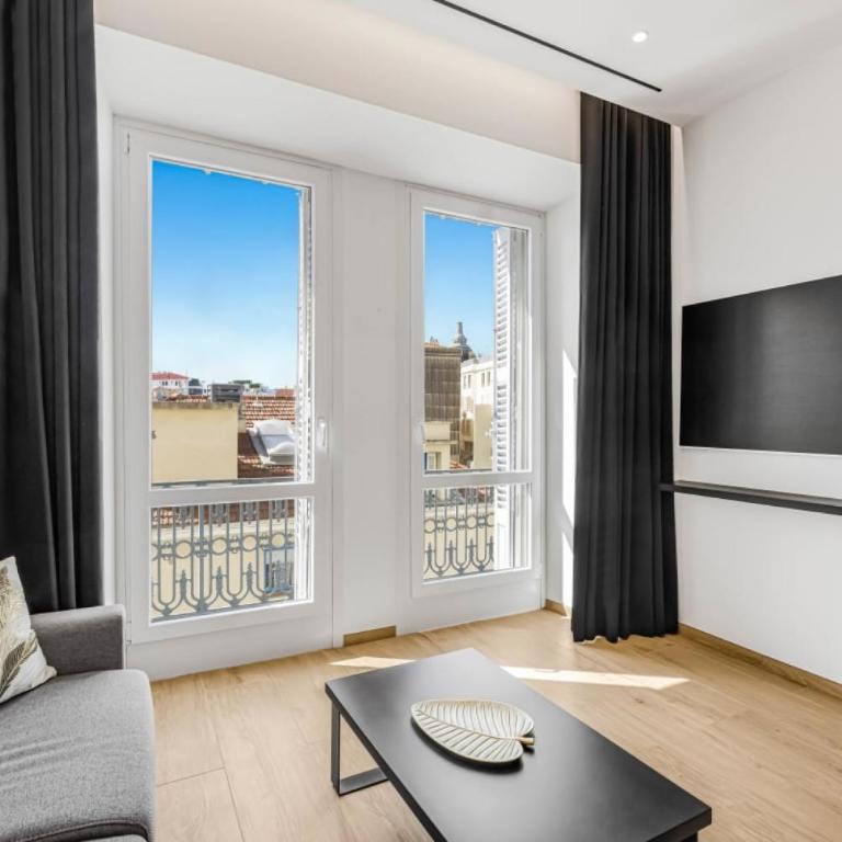 Azurenting - Louvre - T3 Pearl Prestige - Appartement 2 Chambres Deluxe - 6
