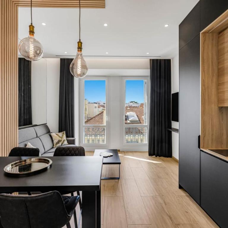 Azurenting - Louvre - T3 Pearl Prestige - Appartement 2 Chambres Deluxe - 7