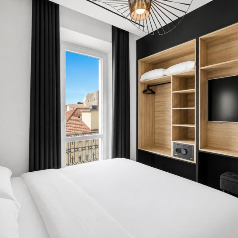 Azurenting - Louvre - T3 Pearl Prestige - Appartement 2 Chambres Deluxe - 10