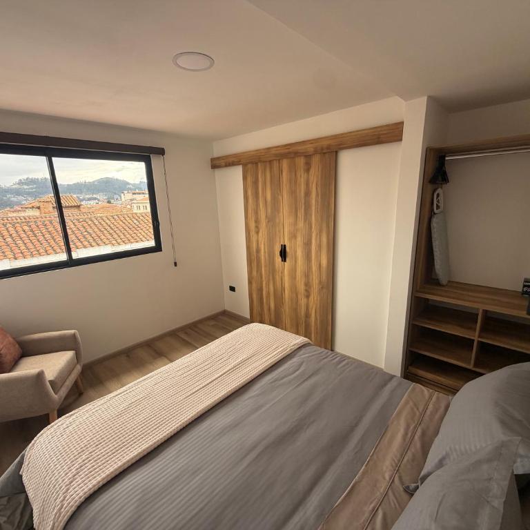 Suite Vlady - Suite con cama grande - 3