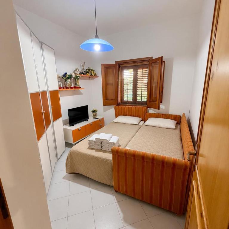 Il giardino del Falso Pepe - Three-Bedroom House - 25