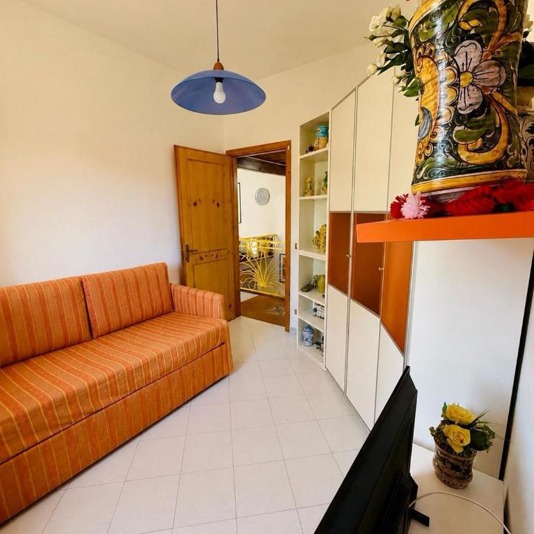 Il giardino del Falso Pepe - Three-Bedroom House - 26