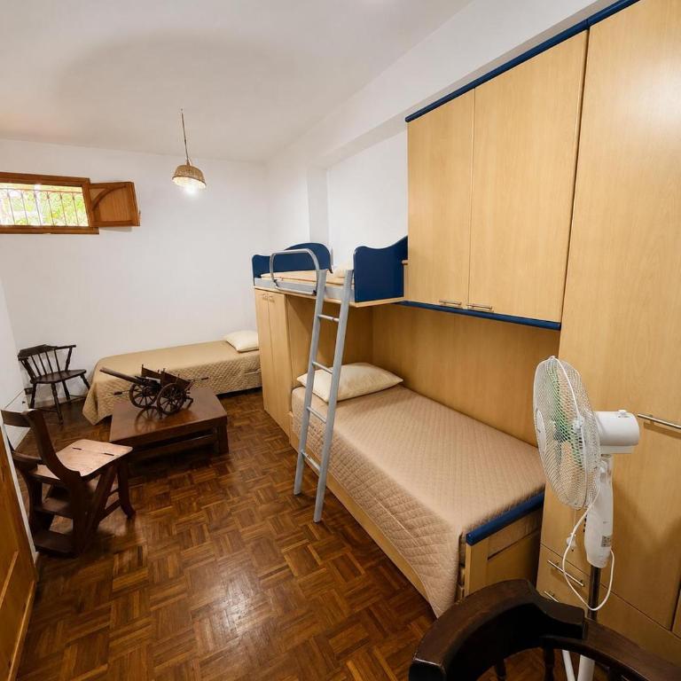 Il giardino del Falso Pepe - Three-Bedroom House - 28
