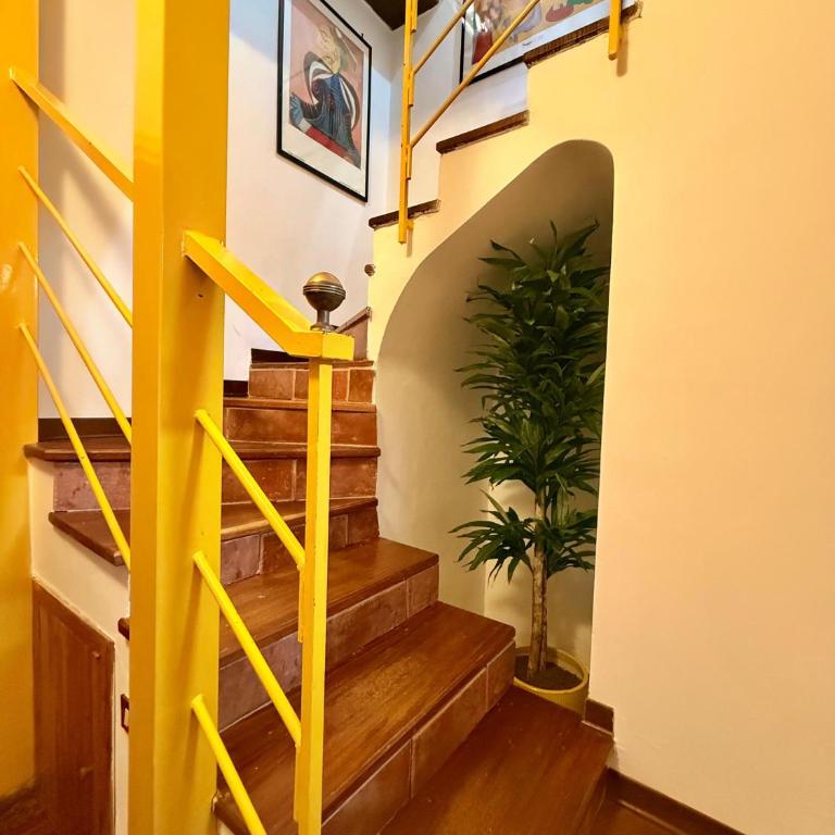 Il giardino del Falso Pepe - Three-Bedroom House - 23