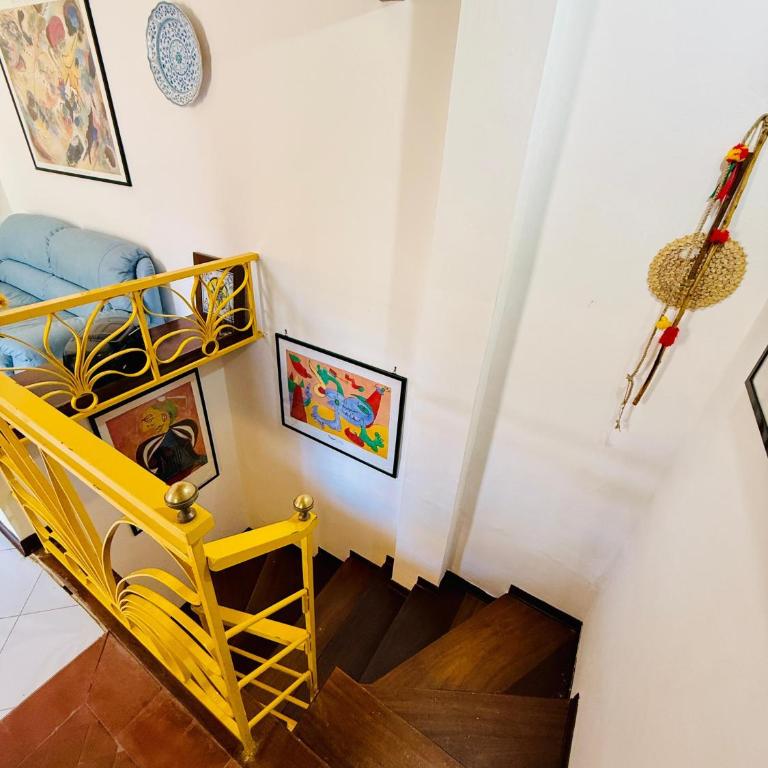 Il giardino del Falso Pepe - Three-Bedroom House - 22