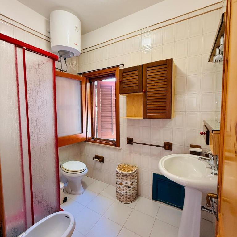 Il giardino del Falso Pepe - Three-Bedroom House - 33