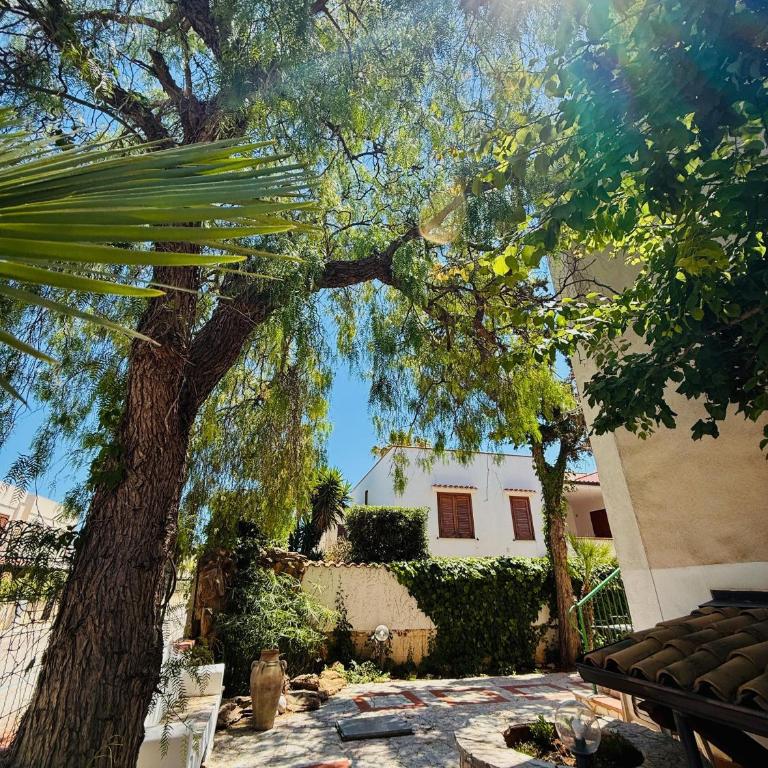 Il giardino del Falso Pepe - Three-Bedroom House - 5