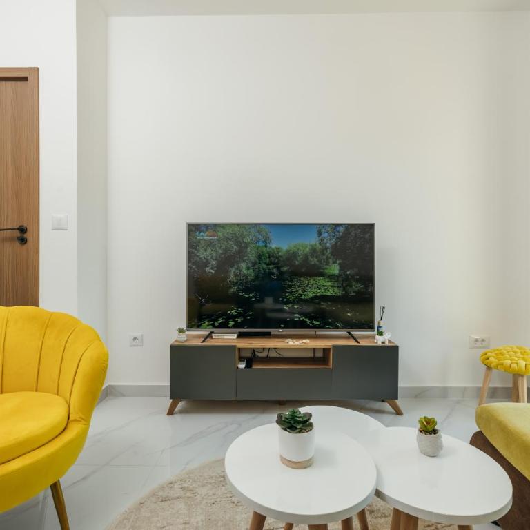 AdriaticSmartHome Bar - Apartman sa 1 Spavaćom Sobom - 1