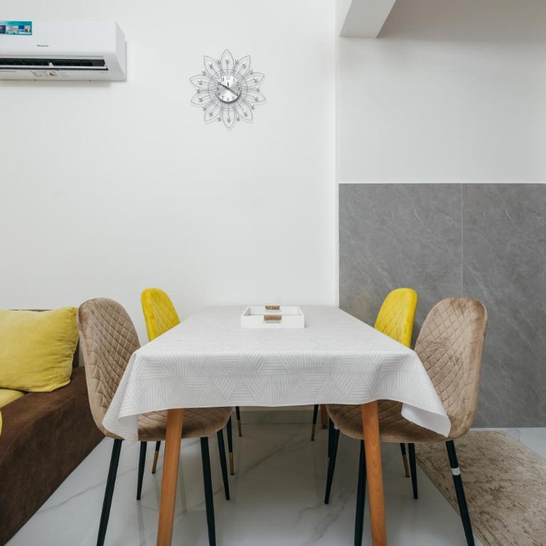 AdriaticSmartHome Bar - Apartman sa 1 Spavaćom Sobom - 2