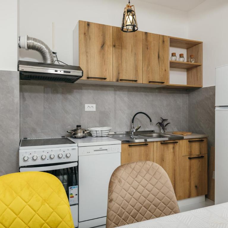 AdriaticSmartHome Bar - Apartman sa 1 Spavaćom Sobom - 3