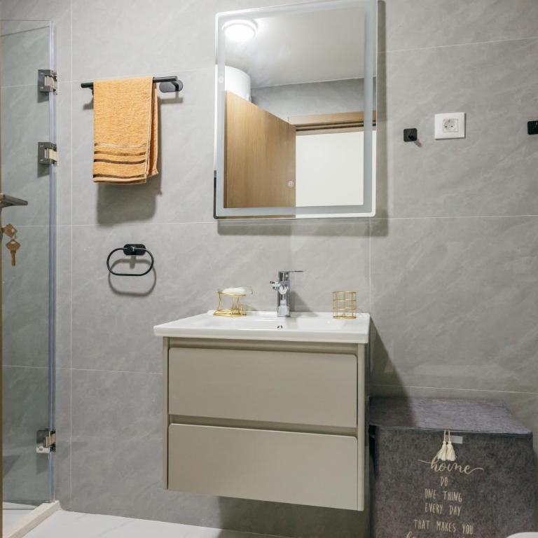 AdriaticSmartHome Bar - Apartman sa 1 Spavaćom Sobom - 5