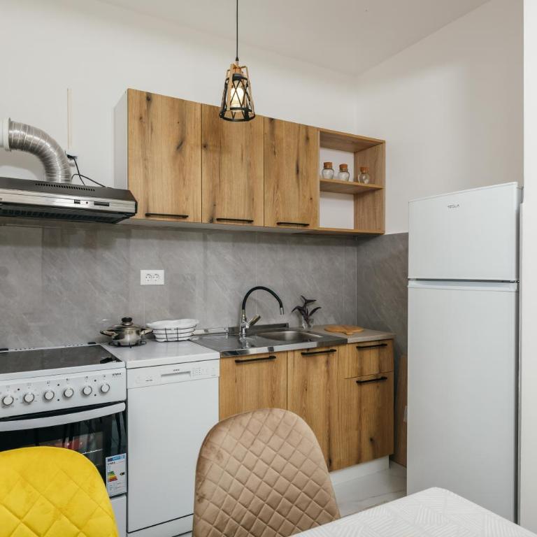 AdriaticSmartHome Bar - Apartman sa 1 Spavaćom Sobom - 6