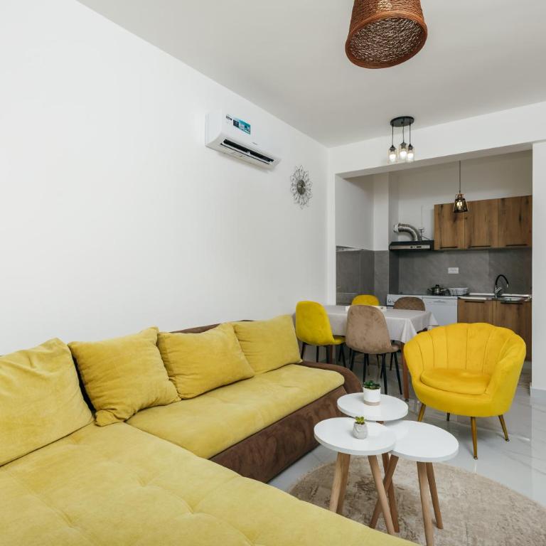 AdriaticSmartHome Bar - Apartman sa 1 Spavaćom Sobom - 7
